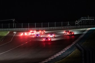 Ferrari Challenge at COTA