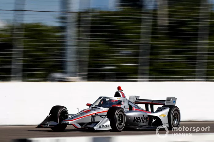 Will Power, Team Penske Chevrolet