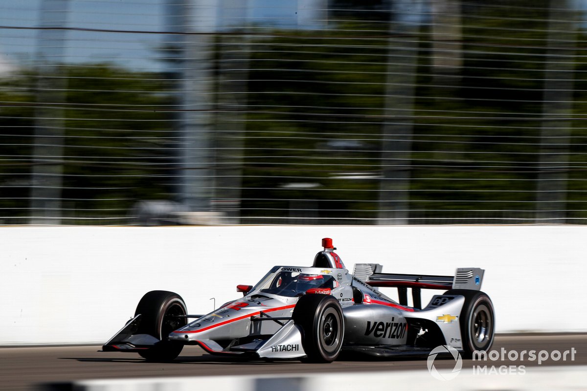 Will Power, Team Penske Chevrolet