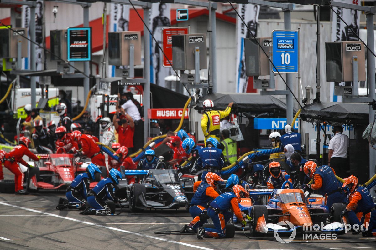 Chip Ganassi Racing (Honda)