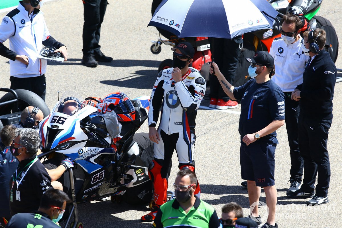Tom Sykes, BMW Motorrad WorldSBK Team