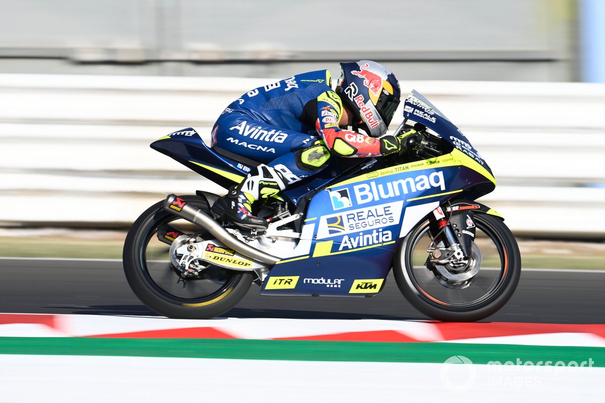 Carlos Tatay, Avintia Racing
