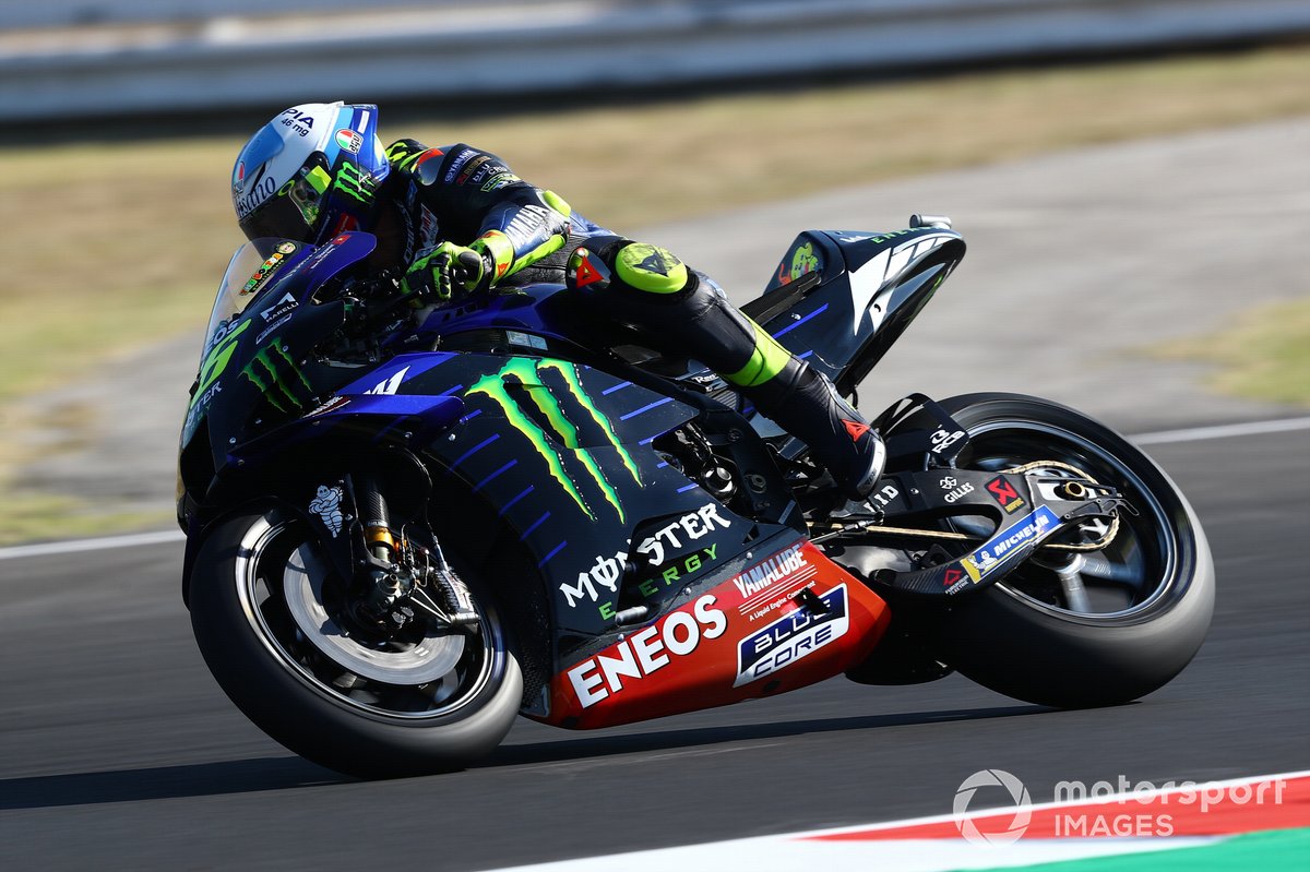 Valentino Rossi, Yamaha Factory Racing
