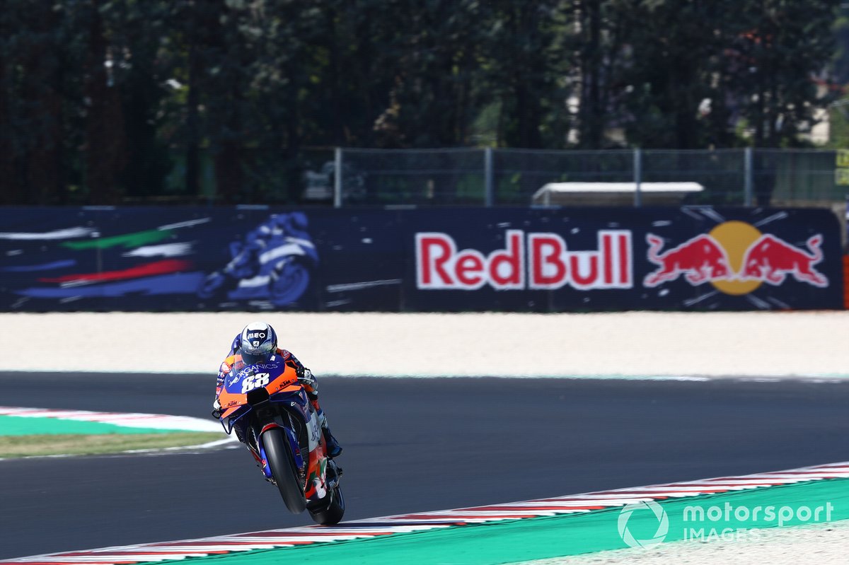 Miguel Oliveira, Red Bull KTM Tech 3