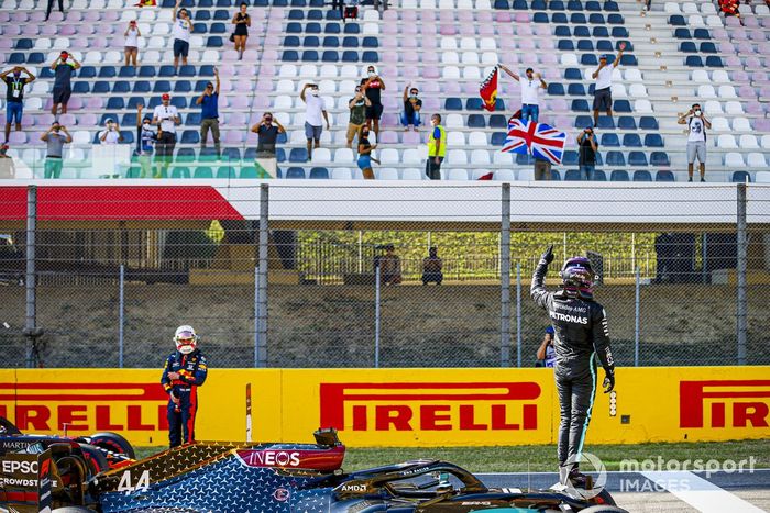 Mugello (GP de la Toscana): pole en 2020