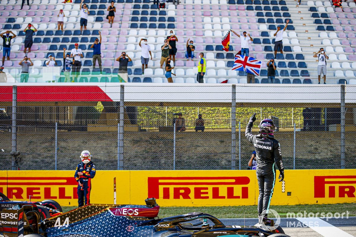 Mugello: pole en 2020