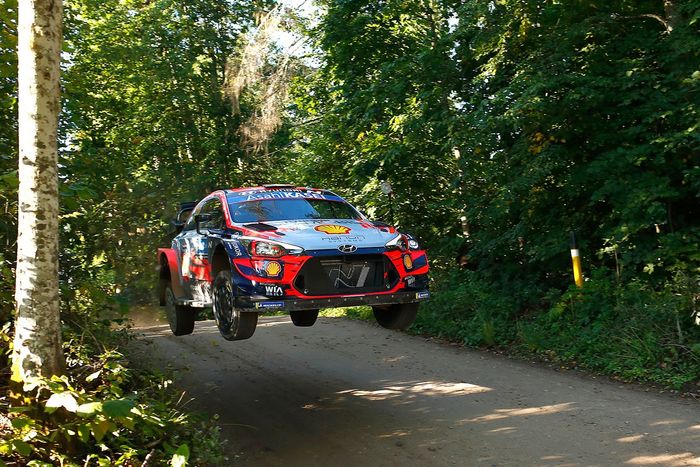 Thierry Neuville, Nicolas Gilsoul, Hyundai Motorsport Hyundai i20 Coupe WRC