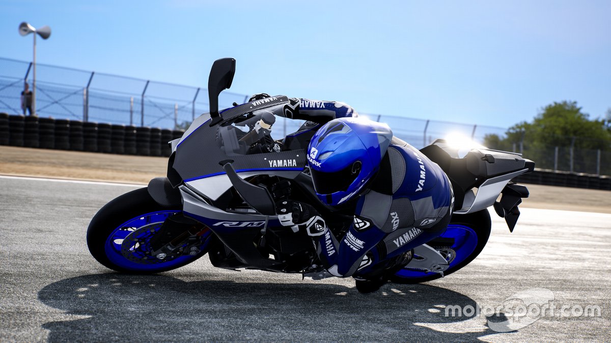 Captura de pantalla de RIDE 4