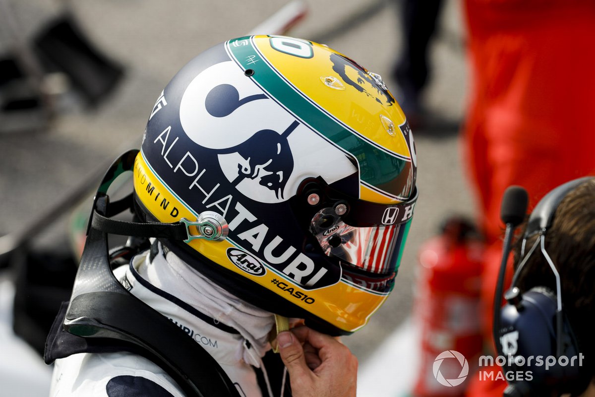 Pierre Gasly, AlphaTauri