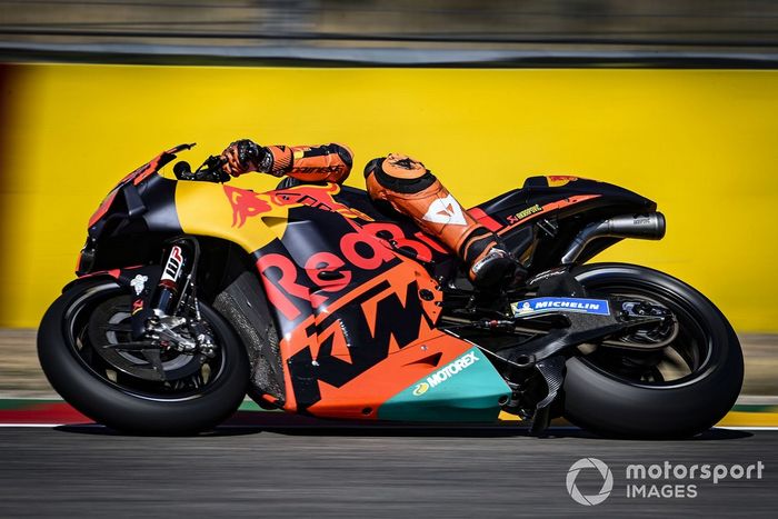 Pol Espargaro, Red Bull KTM Factory Racing