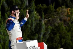 Race winner Chase Briscoe, Stewart-Haas Racing, Ford Mustang