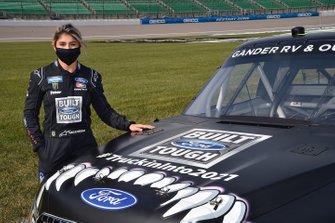 Hailie Deegan, DGR - Crosley Racing