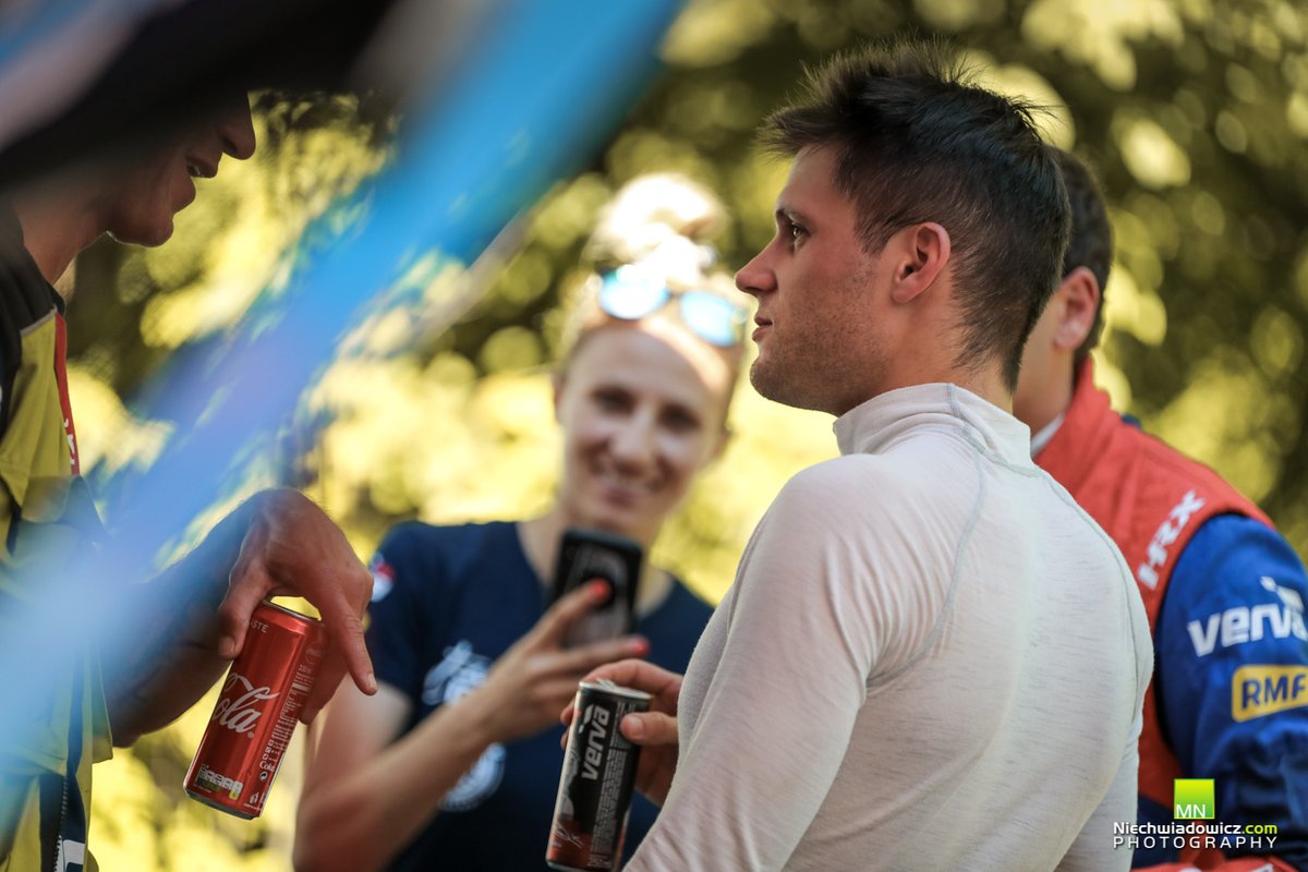 Testy przed Rajdem Śląska