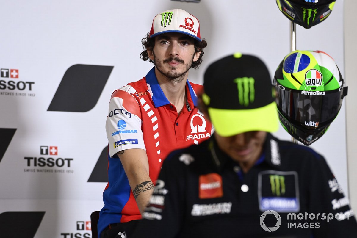 Francesco Bagnaia, Pramac Racing