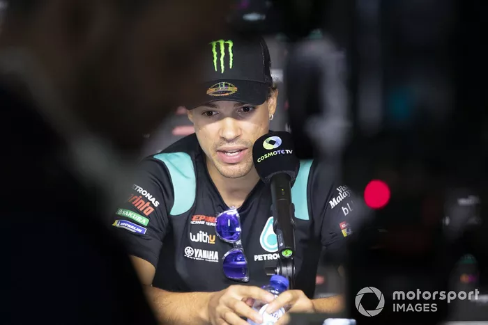 Franco Morbidelli, Petronas Yamaha SRT