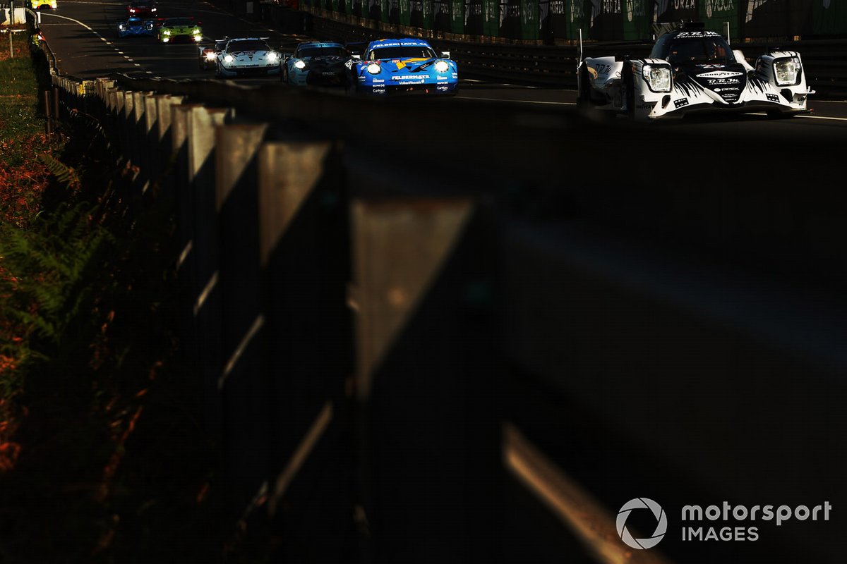 #25 Algarve Pro Racing Oreca 07 - Gibson: John Falb, Simon Trummer, Matt McMurry