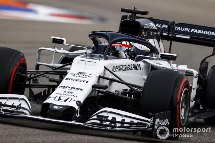 AlphaTauri AT01 (2020)