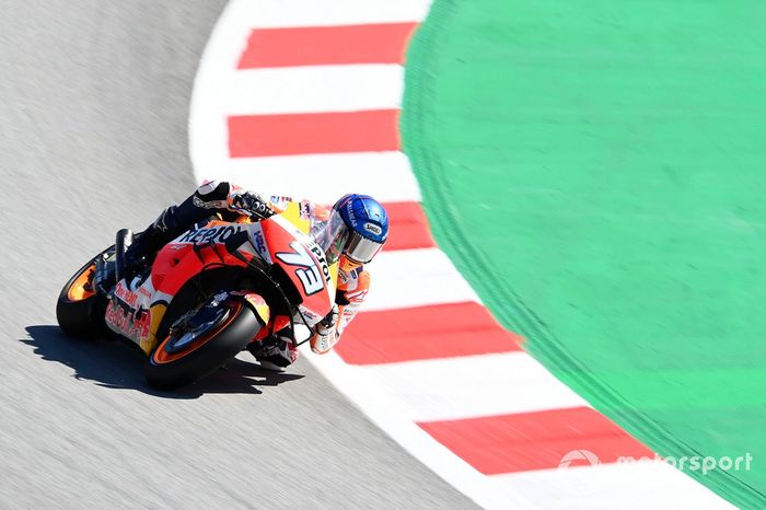 Alex Márquez, Repsol Honda Team