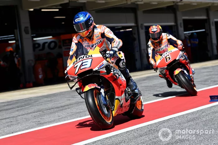 Alex Márquez, Repsol Honda Team