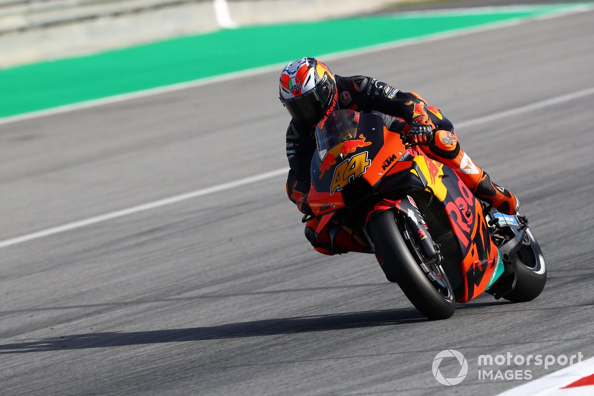 Pol Espargaro, Red Bull KTM Factory Racing
