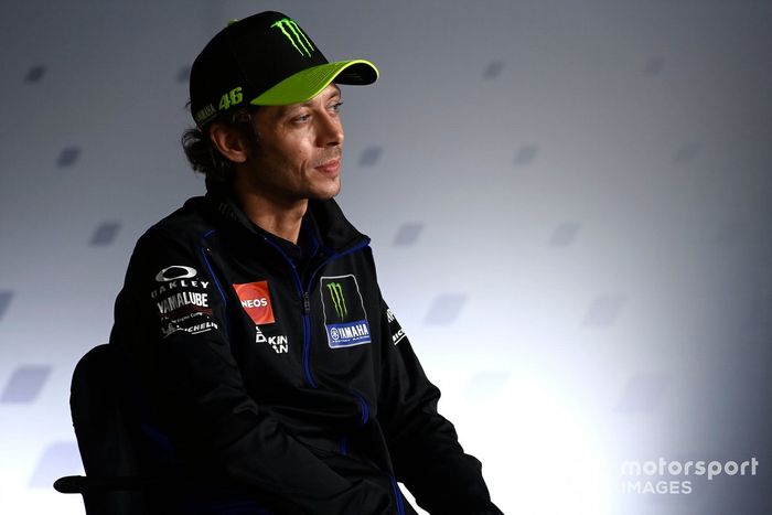Valentino Rossi, Yamaha Factory Racing
