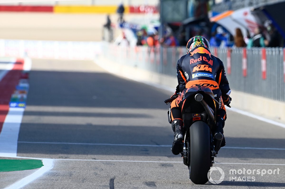 Brad Binder, Red Bull KTM Factory Racing