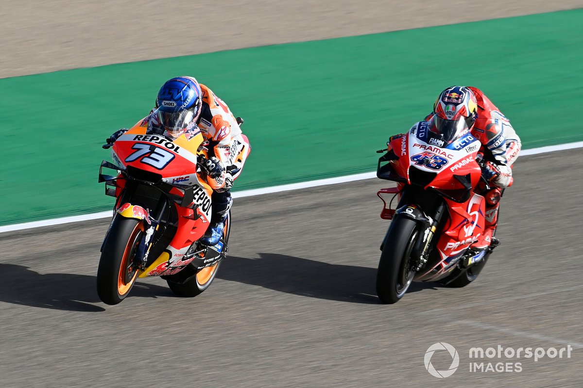 Alex Márquez, Repsol Honda Team
