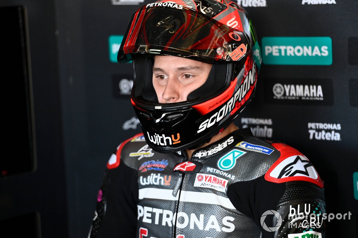 Fabio Quartararo, Petronas Yamaha SRT