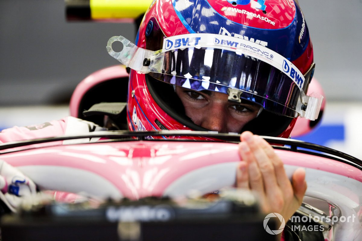 Lance Stroll, Racing Point