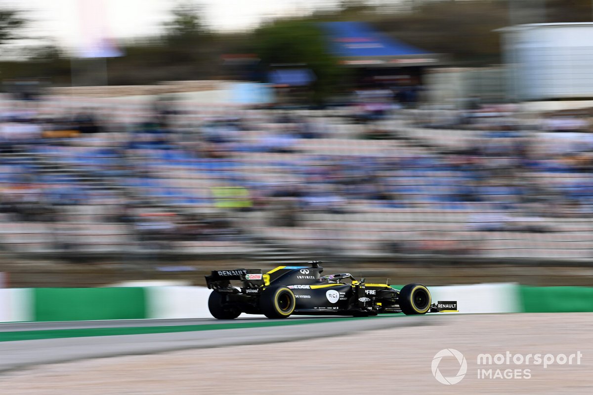Daniel Ricciardo, Renault F1 Team R.S.20