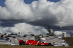 Charles Leclerc, Ferrari SF1000