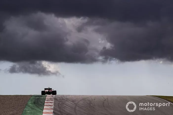 Charles Leclerc, Ferrari SF1000