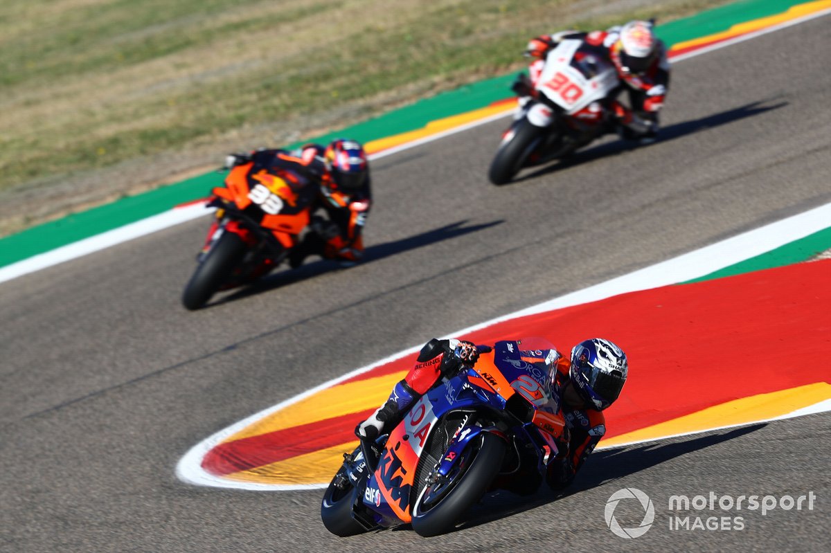 Iker Lecuona, Red Bull KTM Tech 3