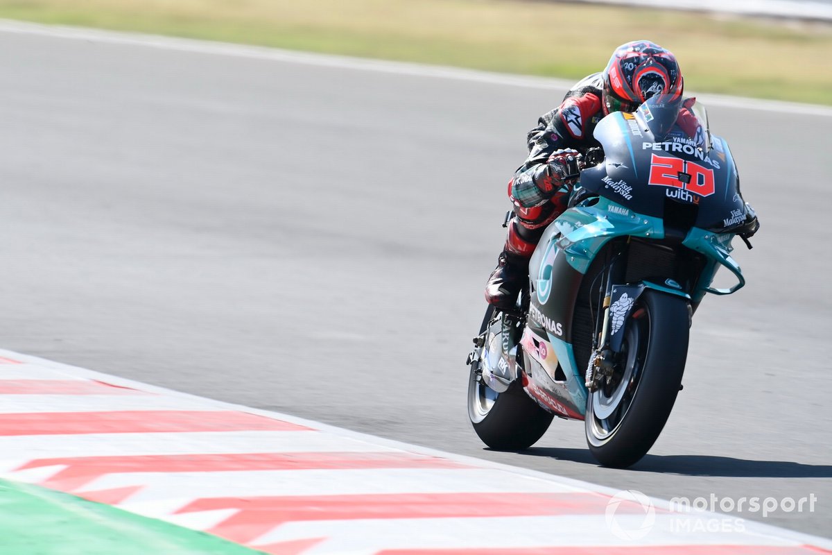 Fabio Quartararo, Petronas Yamaha SRT