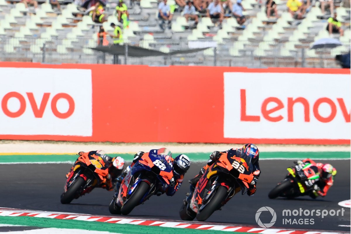 Brad Binder, Red Bull KTM Factory Racing