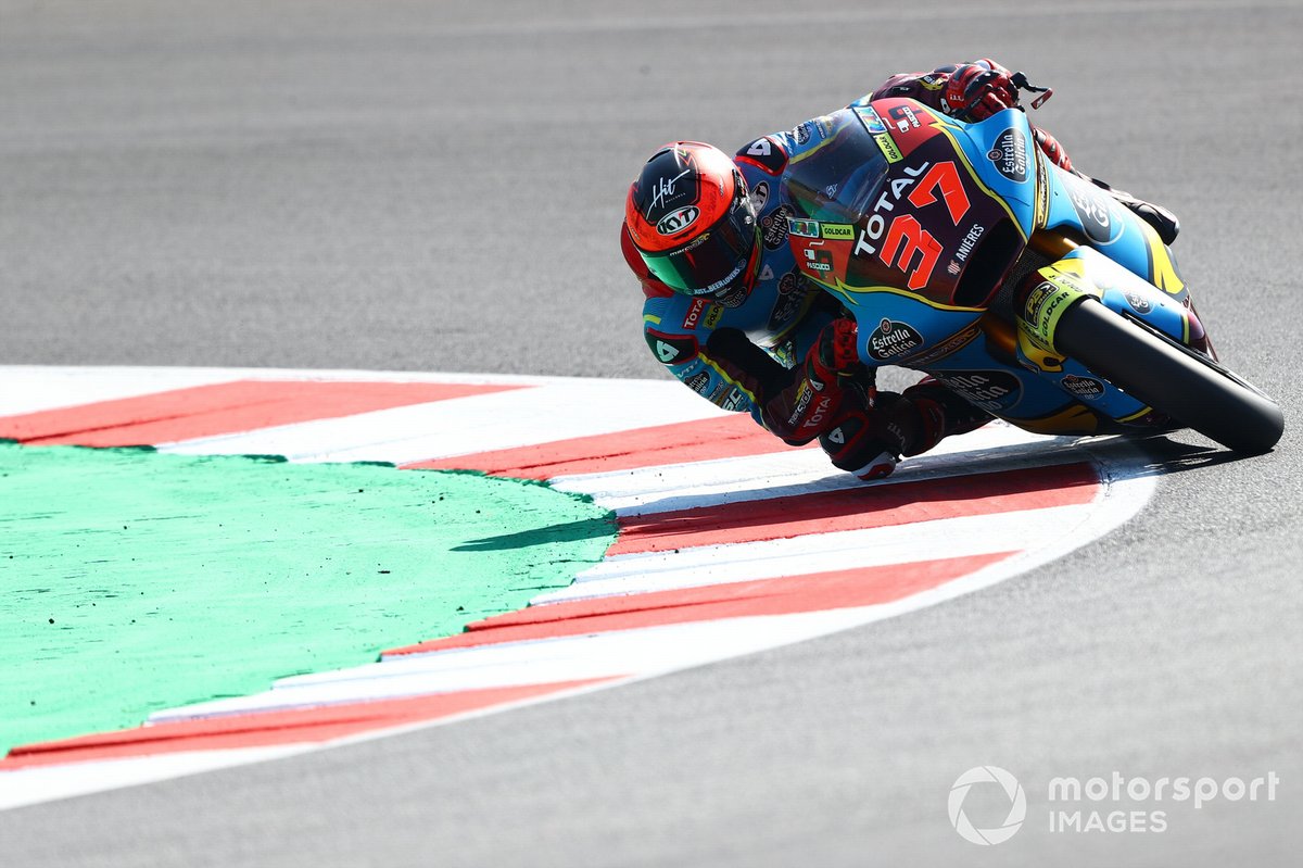 Augusto Fernandez, Marc VDS Racing