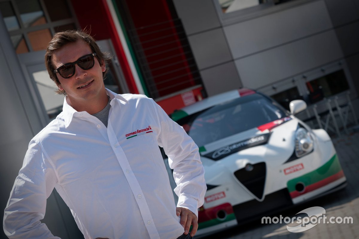 Jean-Karl Vernay, Team Mulsanne, Alfa Romeo Giulietta Veloce TCR