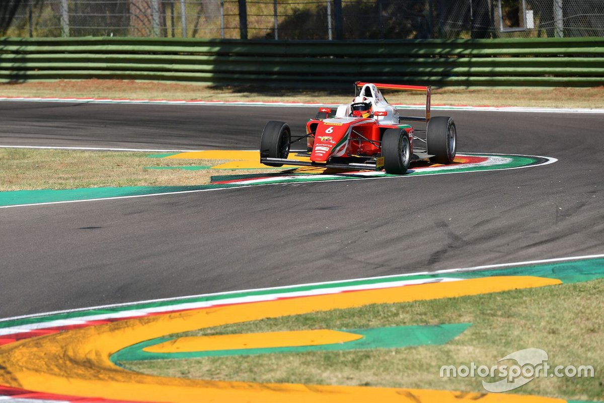 Gabriele Mini, Prema Powerteam,