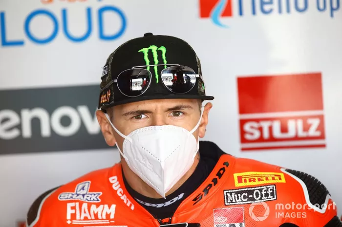Scott Redding, Aruba.it Racing Ducati