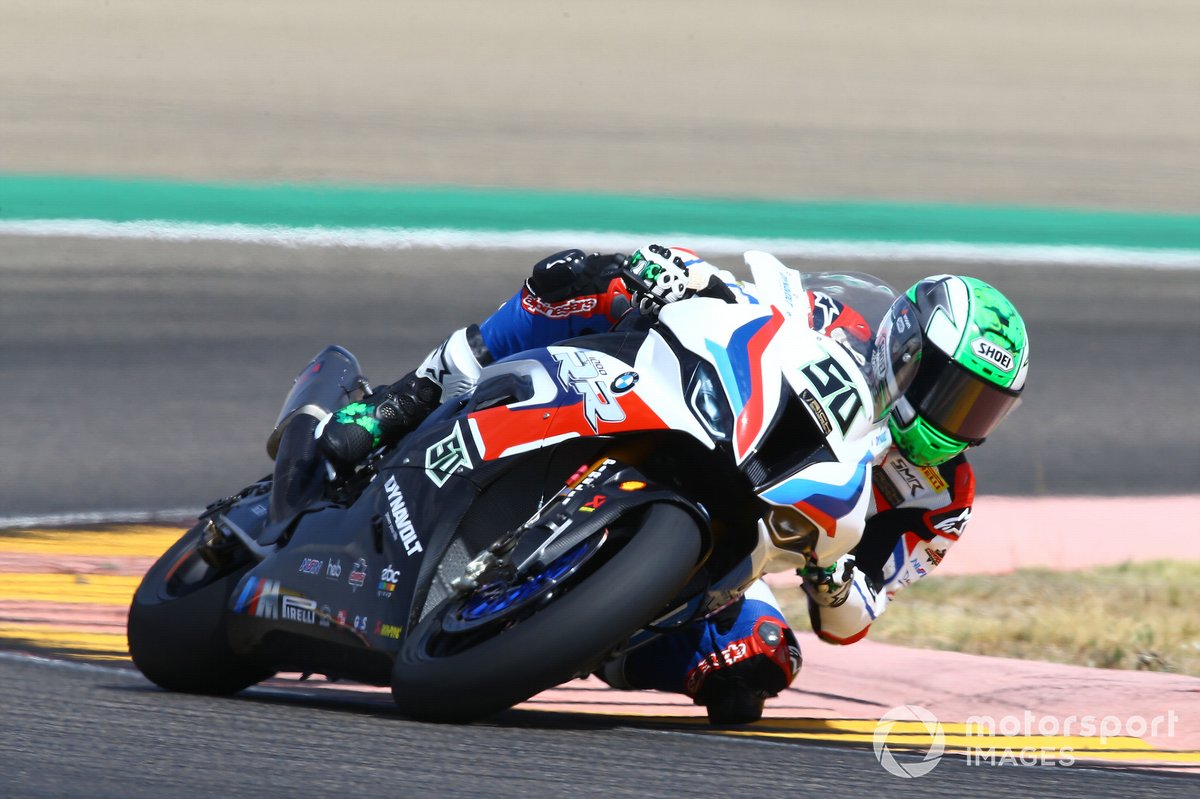 Eugene Laverty, BMW Motorrad WorldSBK Team