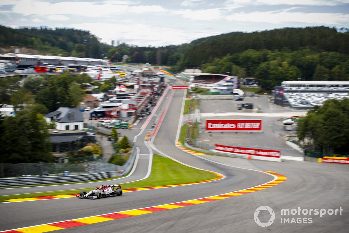Antonio Giovinazzi, Alfa Romeo Racing C39