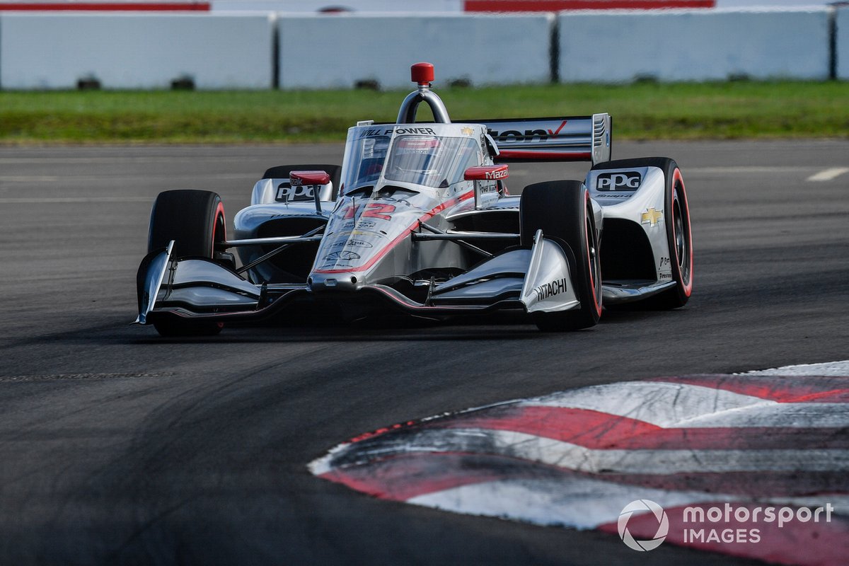 Will Power, Team Penske Chevrolet