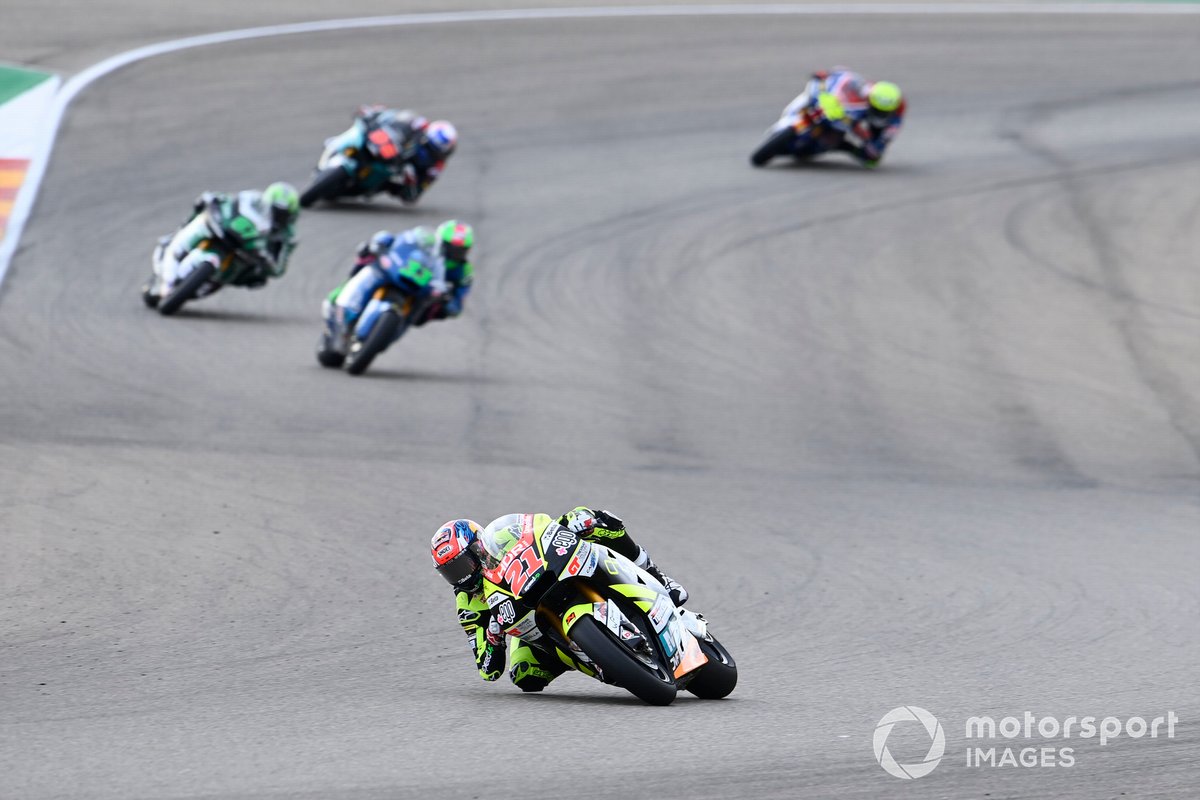 Fabio Di Giannantonio, Speed Up Racing