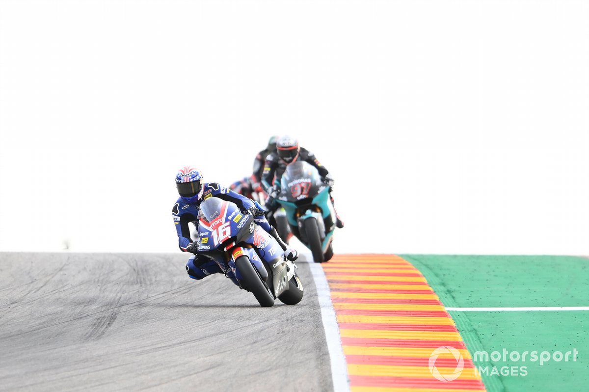 Joe Roberts, American Racing