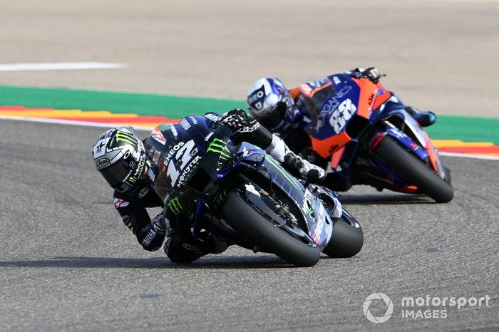Maverick Viñales, Yamaha Factory Racing