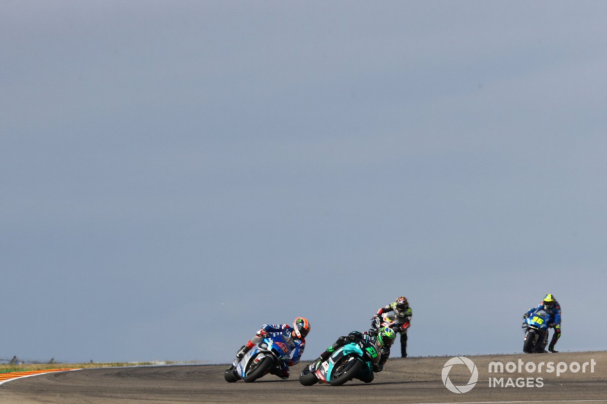 Franco Morbidelli, Petronas Yamaha SRT