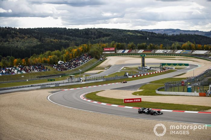 Lewis Hamilton, Mercedes F1 W11