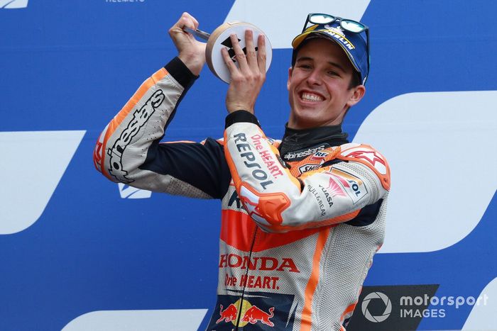 Alex Marquez, Repsol Honda Team