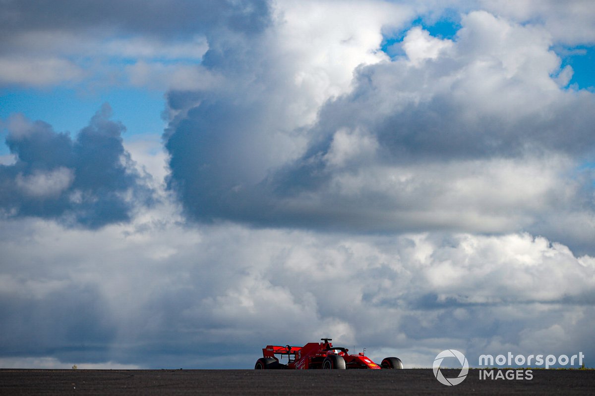 Себастьян Феттель, Ferrari SF1000