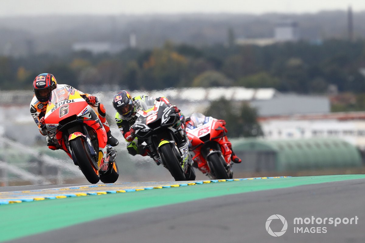Stefan Bradl, Repsol Honda Team